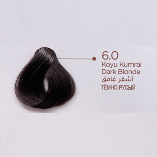 Maxx Deluxe 24K Gold Hair Dye - Dark Blonde (6.0)