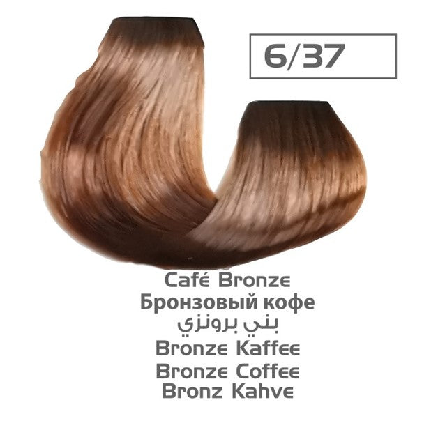 Lilafix Hair Color Cream 100ml
