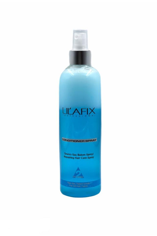 LilaFIX Conditioner Spray Aqua Blue 400ml