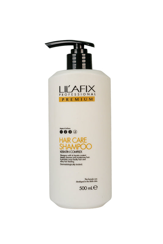 LilaFIX Professional Premium Hair Care Shampoo (500 ml)