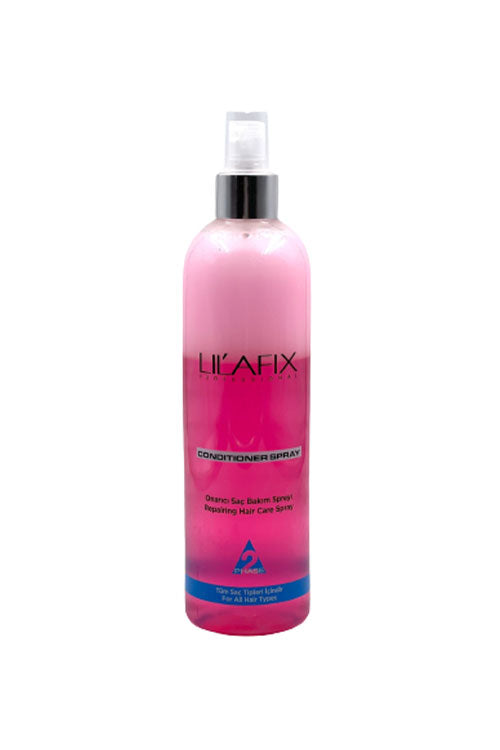 LilaFIX Conditioner Spray Aqua Rose 400ml
